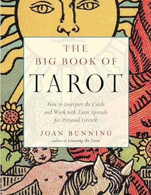 Big Book of Tarot by Joan Bunning
