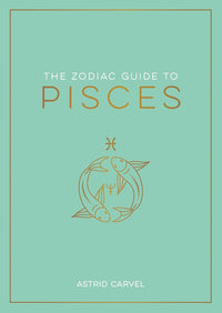 Zodiac Guide Books By Astrid Carvel
