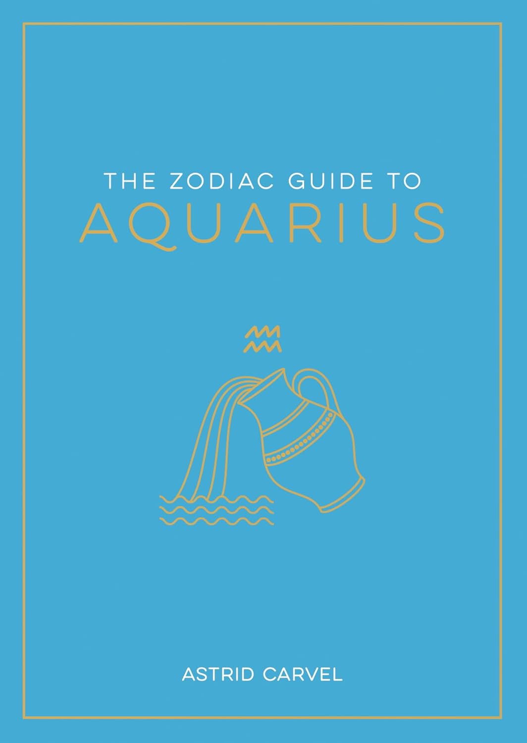 Zodiac Guide Books By Astrid Carvel