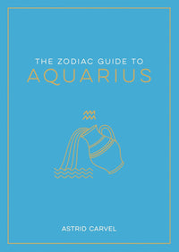 Zodiac Guide Books By Astrid Carvel
