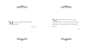 Jane Austen's Little Book of Wisdom compiled by Andrea Kirk Assaf