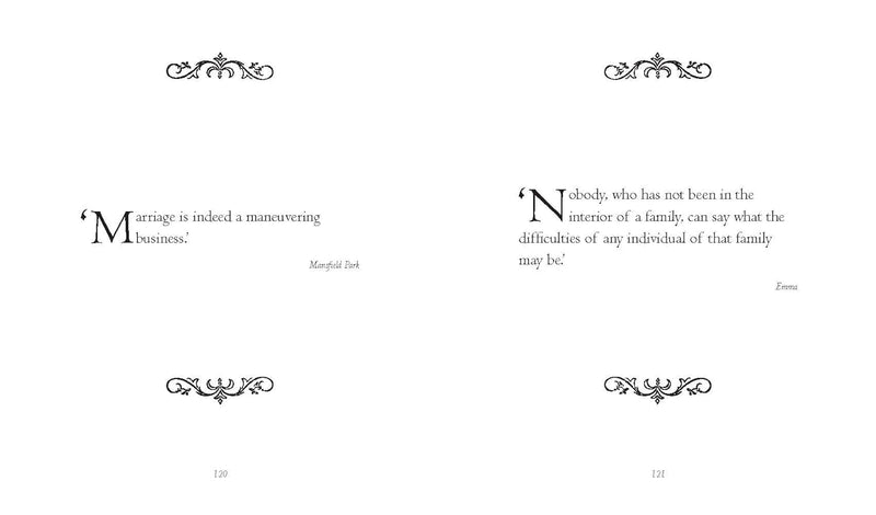 Jane Austen's Little Book of Wisdom compiled by Andrea Kirk Assaf