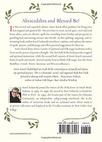 Sister Karol's Book of Spells, Blessings, & Folk Magic by Karol Jackowski