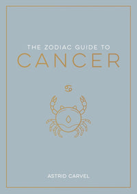 Zodiac Guide Books By Astrid Carvel