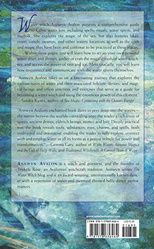 Water Witchcraft by Annwyn Avalon