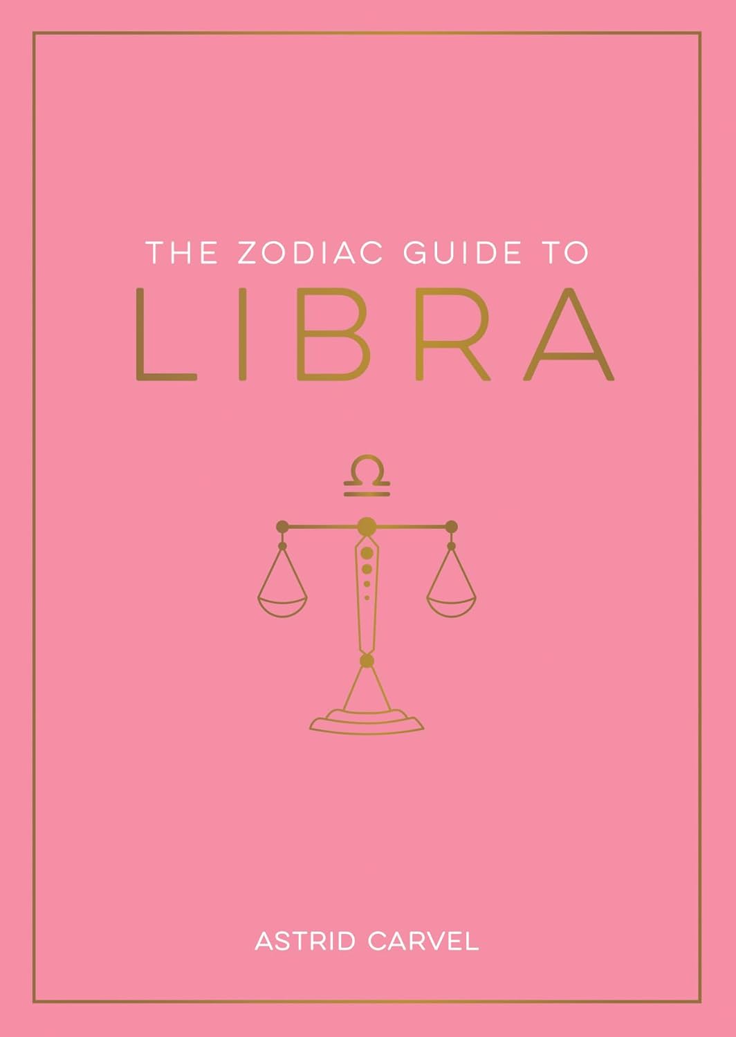 Zodiac Guide Books By Astrid Carvel