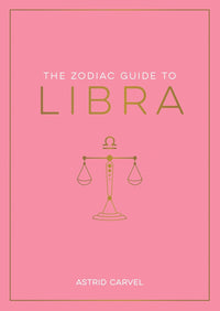Zodiac Guide Books By Astrid Carvel
