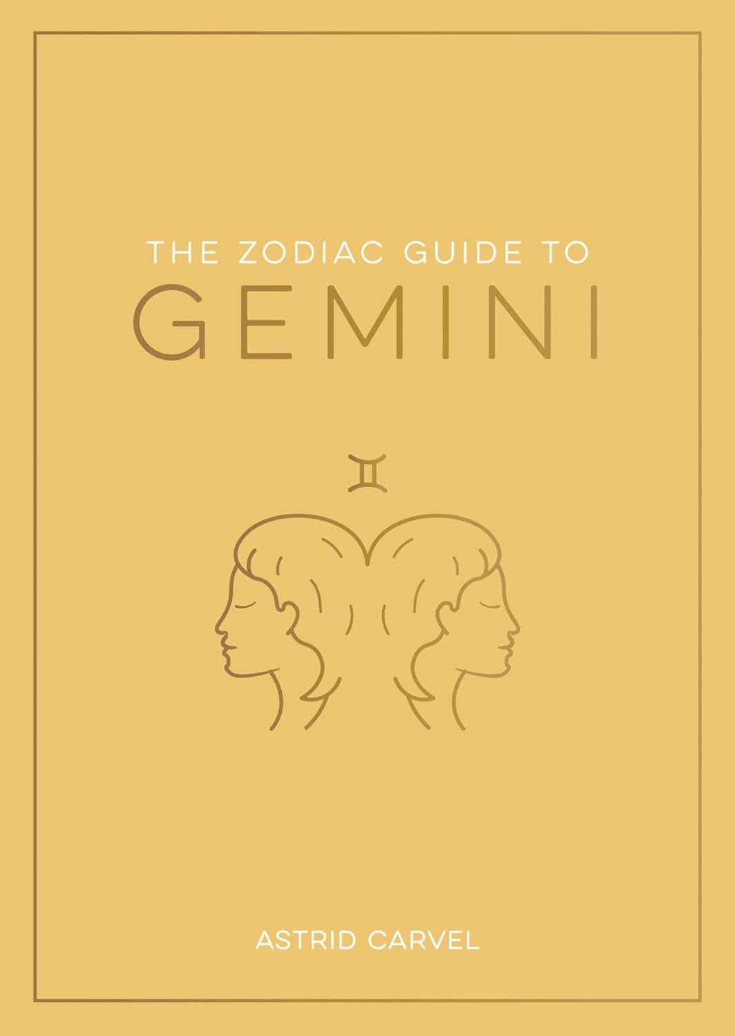 Zodiac Guide Books By Astrid Carvel