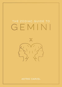 Zodiac Guide Books By Astrid Carvel