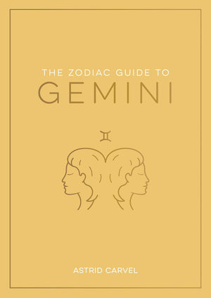 Zodiac Guide Books By Astrid Carvel