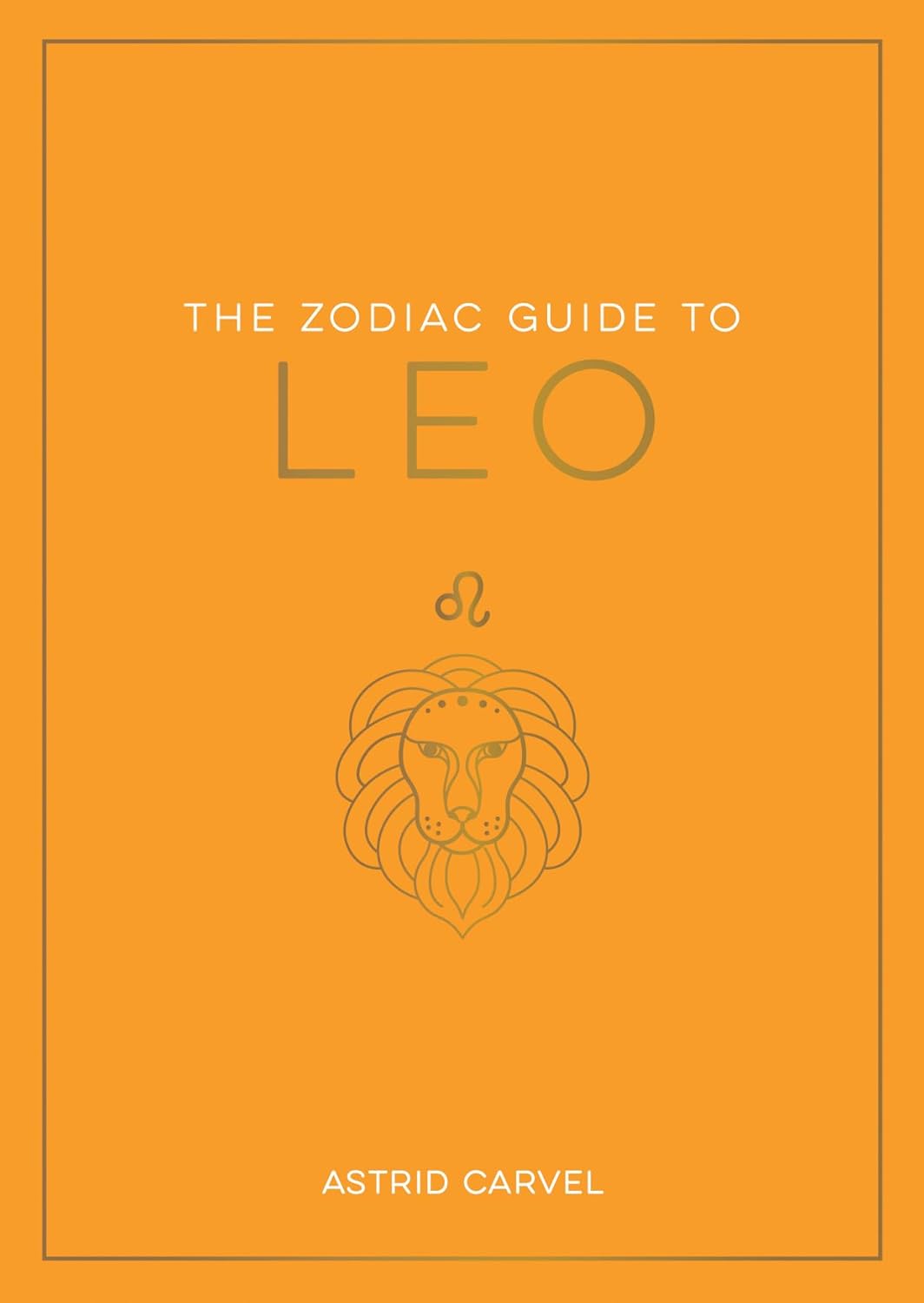 Zodiac Guide Books By Astrid Carvel