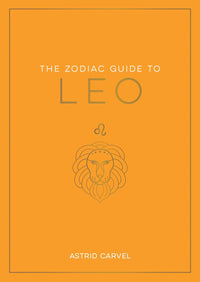 Zodiac Guide Books By Astrid Carvel
