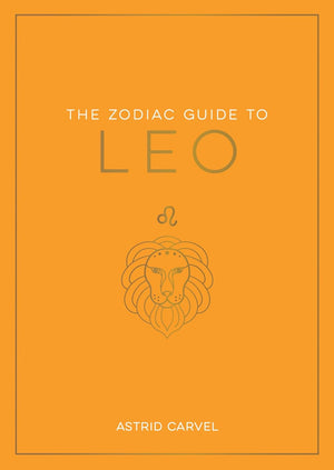 Zodiac Guide Books By Astrid Carvel