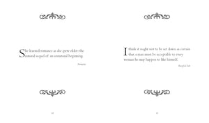 Jane Austen's Little Book of Wisdom compiled by Andrea Kirk Assaf