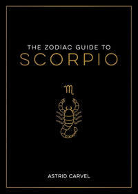 Zodiac Guide Books By Astrid Carvel
