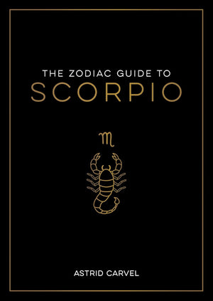 Zodiac Guide Books By Astrid Carvel