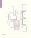 Weiser Tarot Journal & Stickers by Theresa Reed