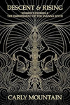 Morrigan Goddess on War Horse Plaque