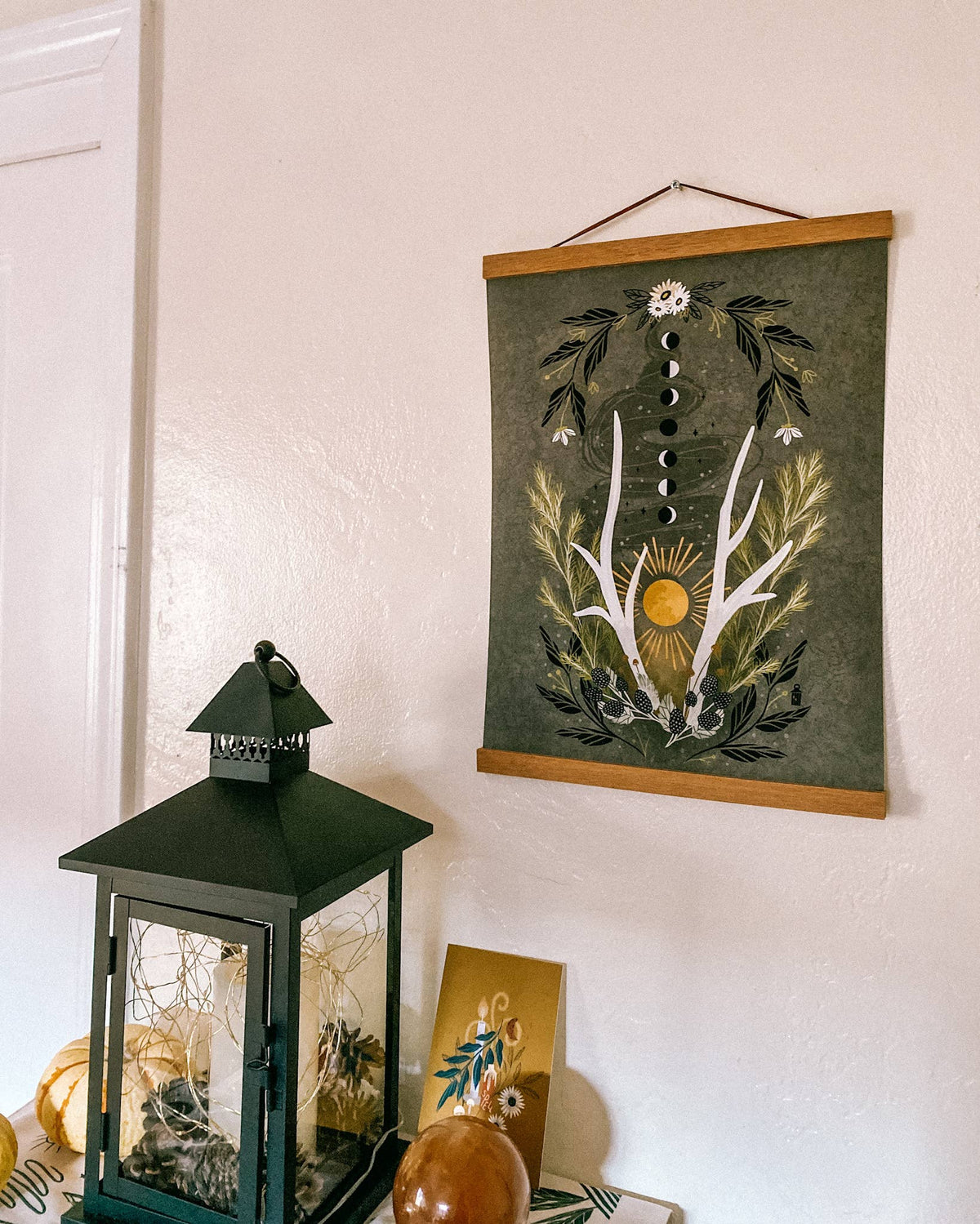 Forest Forage Art Print