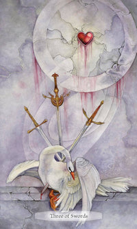 Shadowscapes Tarot by Stephanie Pui-Mun Law and Barbara Moore