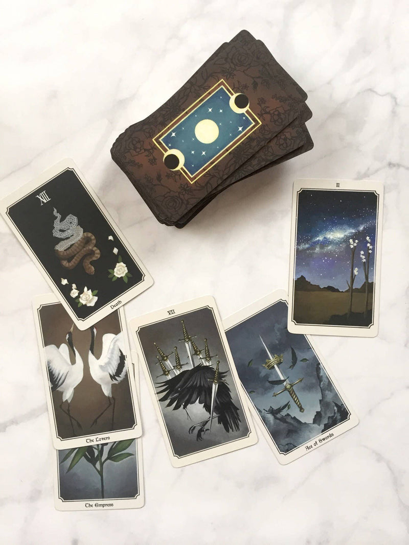 Anima Mundi Tarot