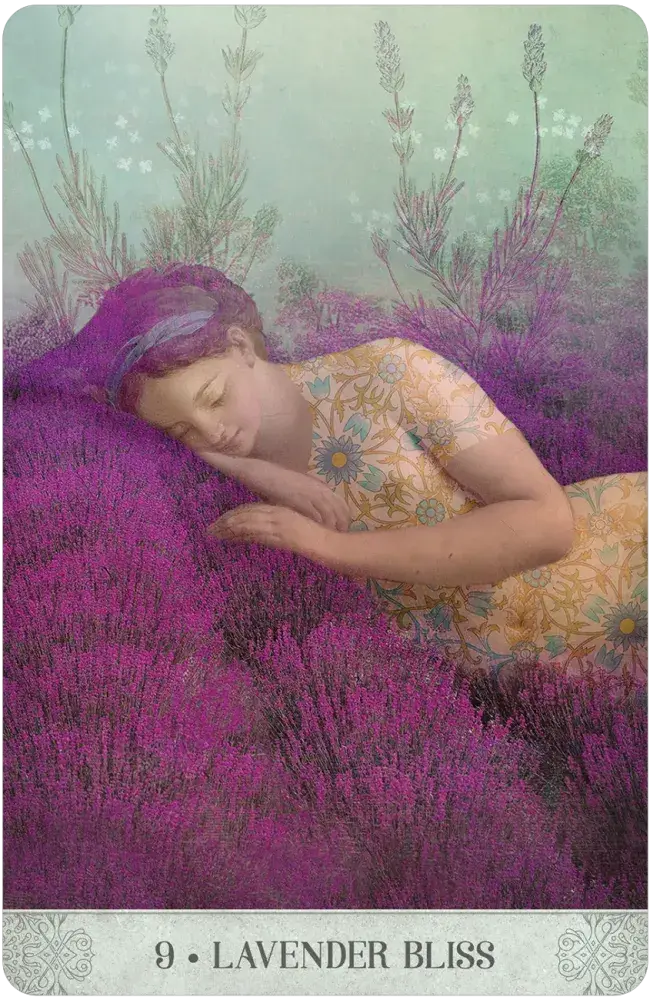Botanical Dreams Oracle by Catrin Welz-Stein & Lynn Araujo