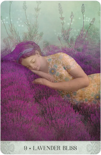 Botanical Dreams Oracle by Catrin Welz-Stein & Lynn Araujo