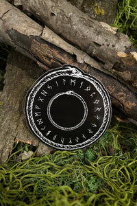 Ouroboros Sticker