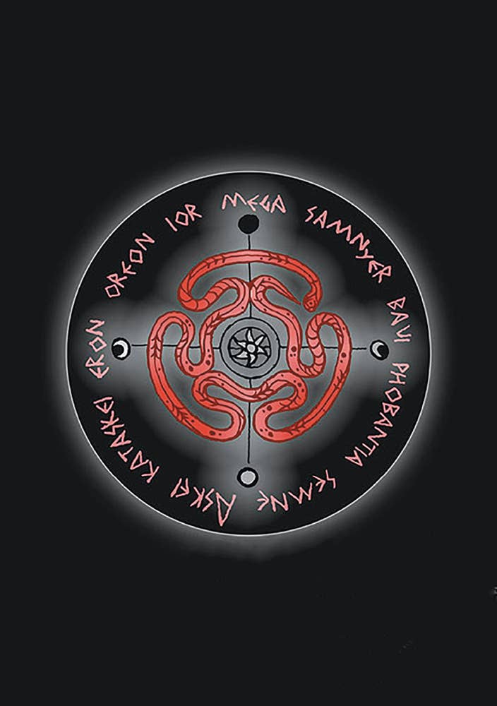 Oracle Of The Hekatean Path by Kenn Payne & Christopher Butler