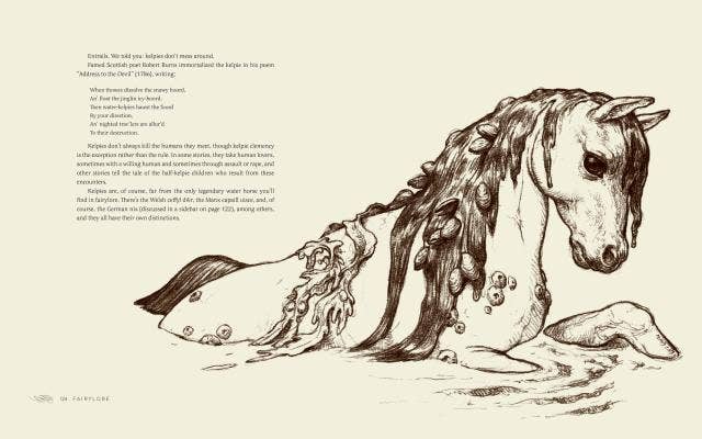 Fairylore by Dr. Sara Cleto & Dr. Brittany Warman