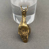 Brass Snail Decoration