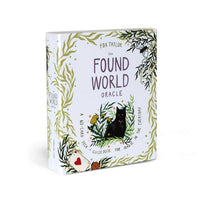 Found World Oracle Deck