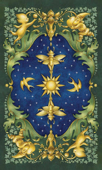 Faery Wheel Tarot by Leeza Robertson & Emily Fiegenschuh