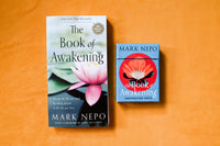 Book of Awakening Inspiration Deck by Mark Nepo
