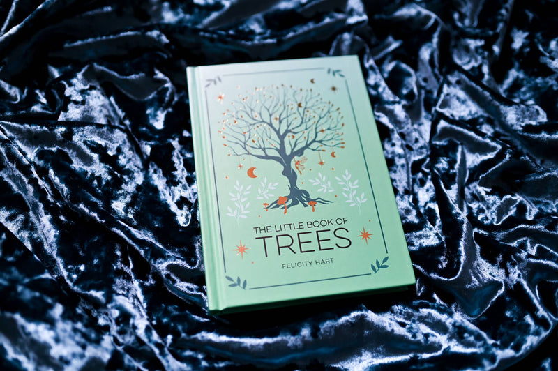 Little Book of Trees by Felicity Hart