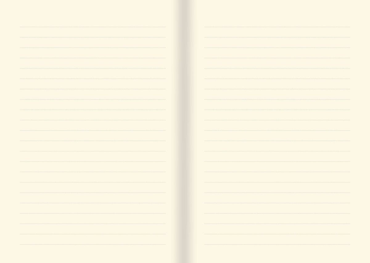 Gilded Onyx Journal