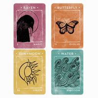Nature Nurture Oracle by Marcella Kroll