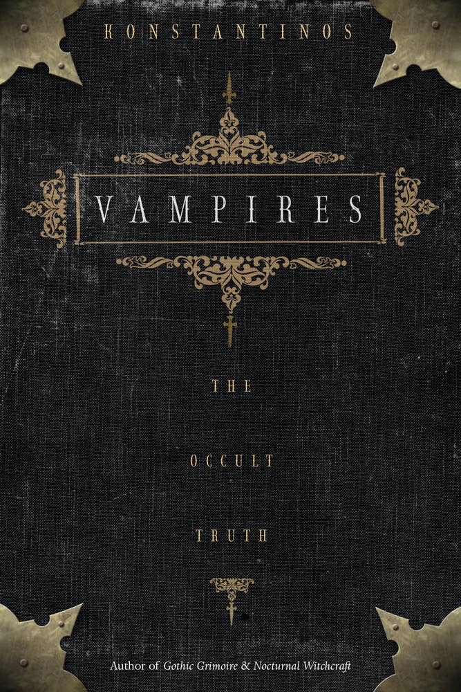 Vampires by Konstantinos