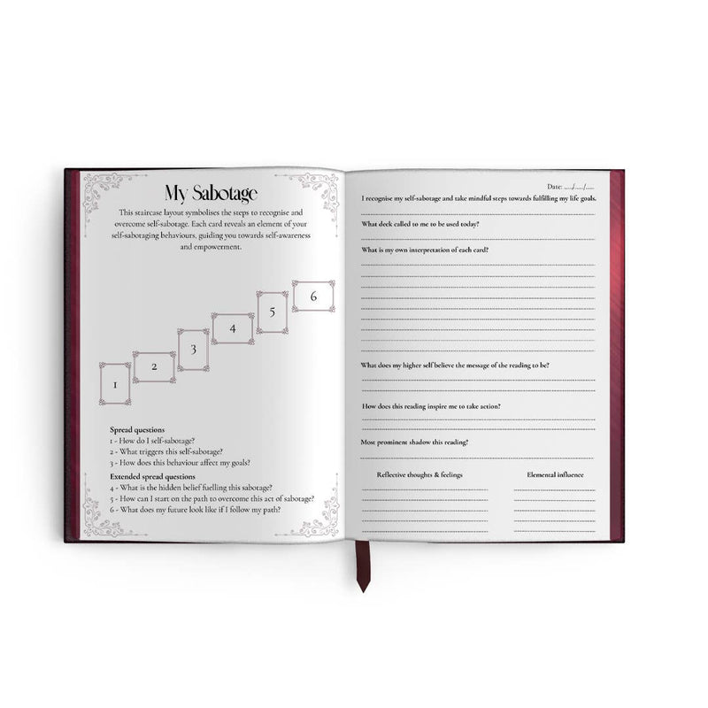 Shadows of Tarot Journal