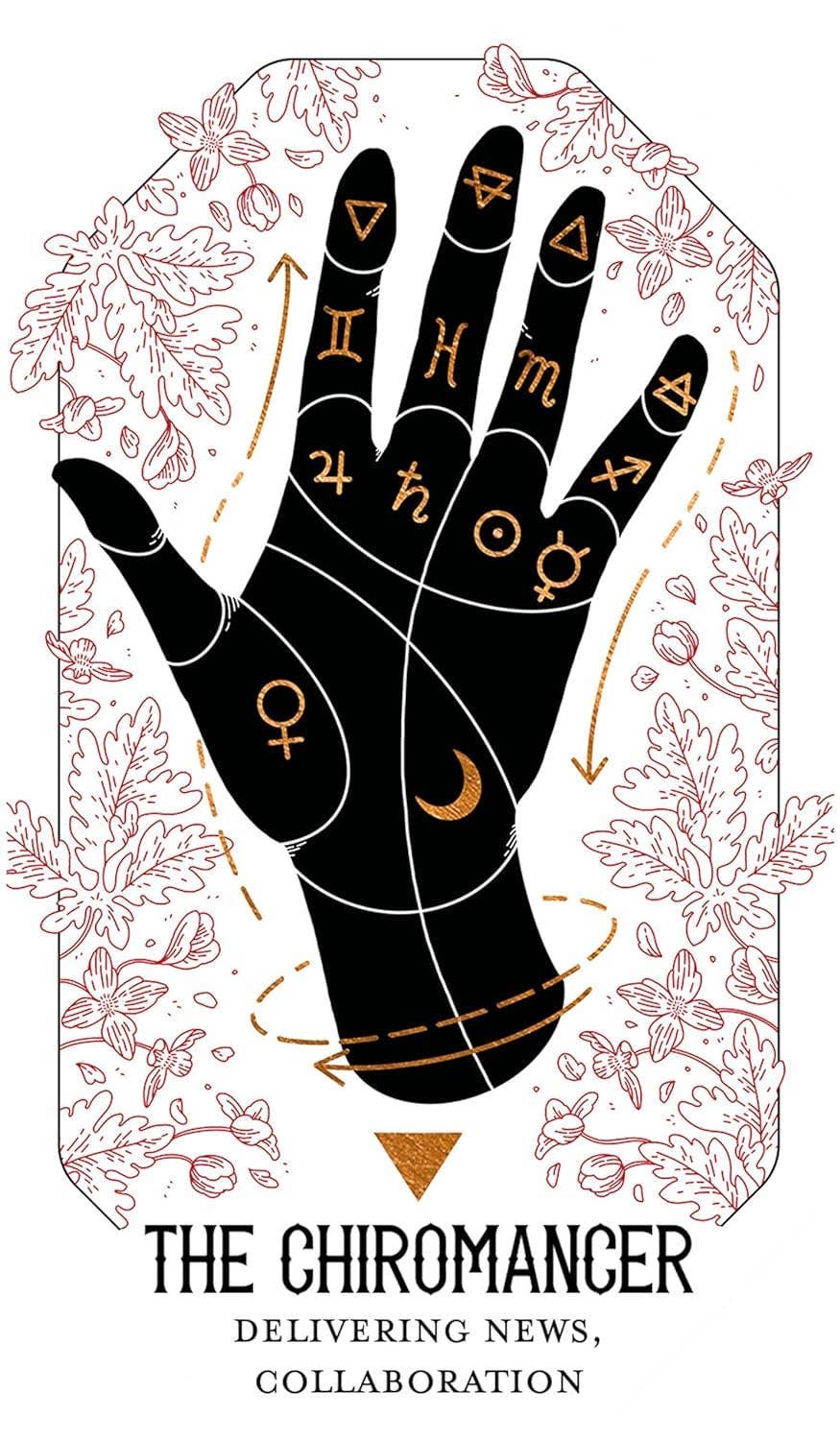 Citadel Oracle Deck by Fen Inkwright