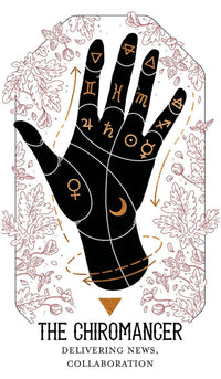 Citadel Oracle Deck by Fen Inkwright