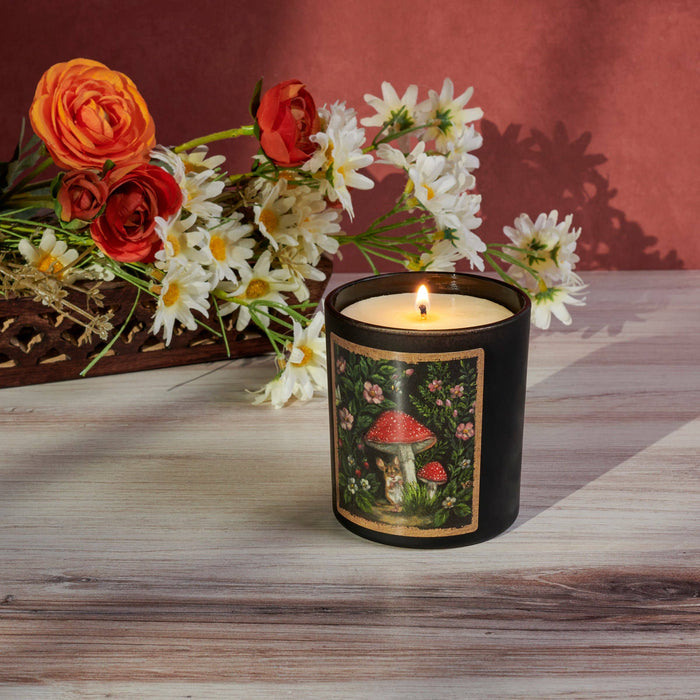 Woodland Mouse Soy Candle