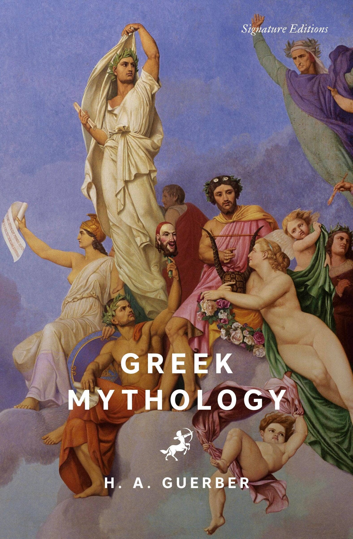 Greek Mythology by H. A. Guerber