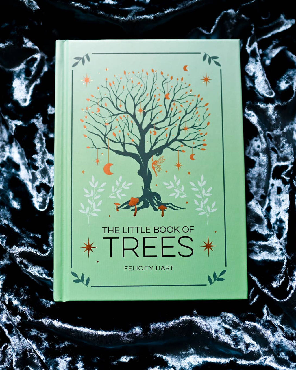 Little Book of Trees by Felicity Hart