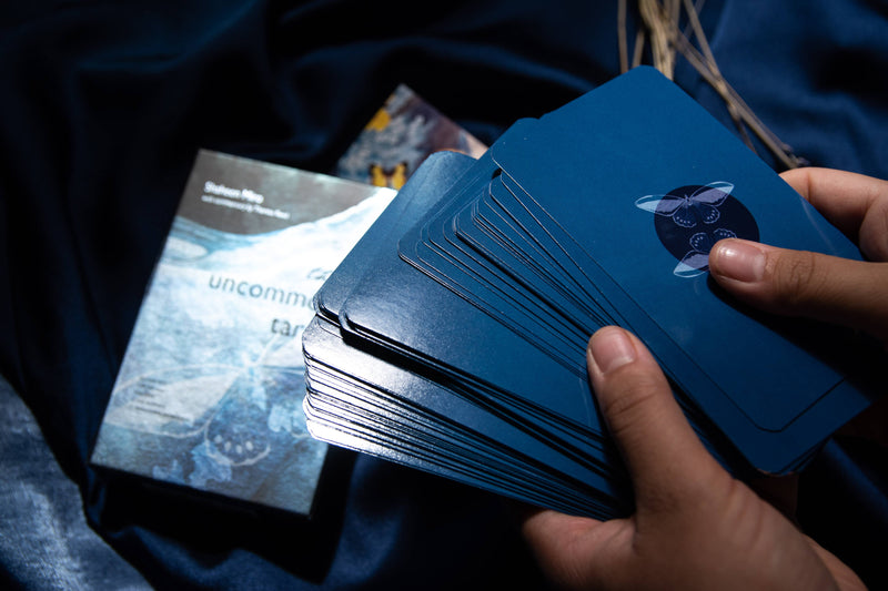 Uncommon Tarot by by Shaheen Miro & Theresa Reed