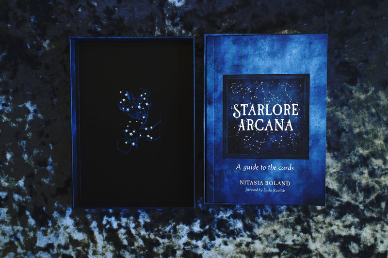 Starlore Arcana Card Deck by Nitasia Roland