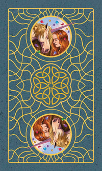 The Celestial Unicorn Tarot by Calista & Leeza Robertson and Eugene Smith