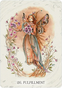 Faerie Pathways Oracle by Paulina Fae