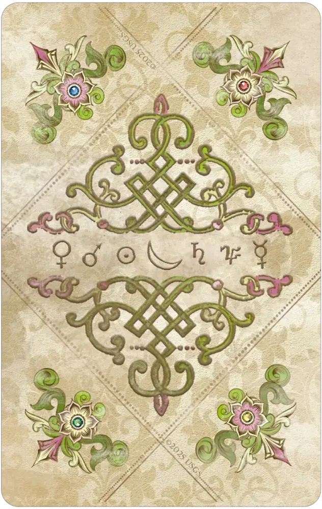 Old Style Oracle by Alexander Ray