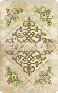 Old Style Oracle by Alexander Ray
